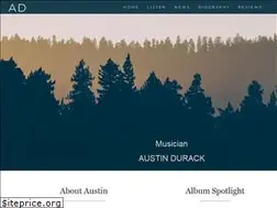 Sites similar to austindurack.com