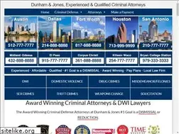 Sites similar to austindwiattorney.org