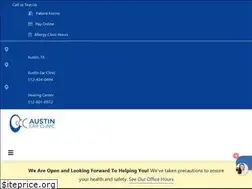 Sites similar to austinear.com