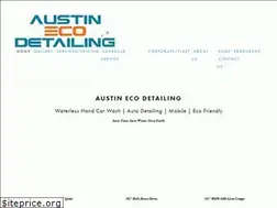 Sites similar to austinecodetailing.com