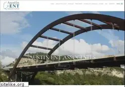 Sites similar to austinentassociates.com