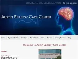 Sites similar to austinepilepsy.com