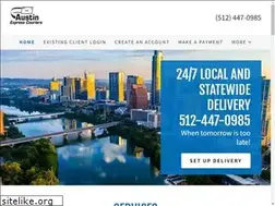 Sites similar to austinexpresscouriers.com