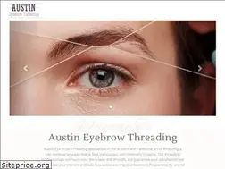Sites similar to austineyebrowthreading.com