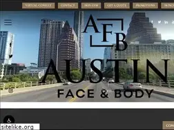 Sites similar to austinfaceandbody.com