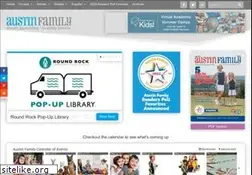 Sites similar to austinfamily.com
