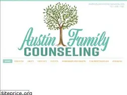 Sites similar to austinfamilycounseling.com