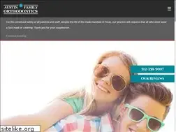 Sites similar to austinfamilyorthodontics.com