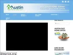 Sites similar to austinfasthomeoffer.com