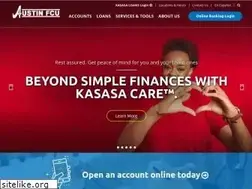Sites similar to austinfcu.com
