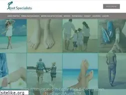 Sites similar to austinfeet.com