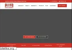 Sites similar to austinfencecontractors.com