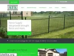 Sites similar to austinfencesupply.com