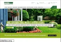 Sites similar to austinfert.com
