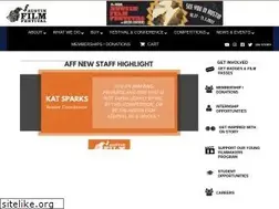 Sites similar to austinfilmfestival.com