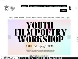 Sites similar to austinfilmschool.org