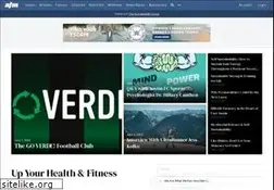 Sites similar to austinfitmagazine.com