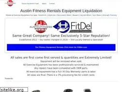 Sites similar to austinfitnessrentals.com