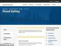 Sites similar to austinfloods.org
