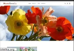 Sites similar to austinflowers.com