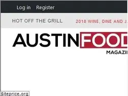 Sites similar to austinfoodmagazine.com