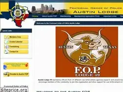 Sites similar to austinfop.org