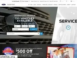 Sites similar to austinford.com