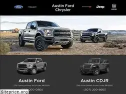 Sites similar to austinfordchrysler.com