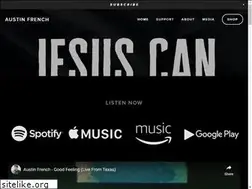 Sites similar to austinfrenchmusic.com
