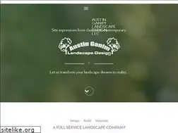 Sites similar to austinganimlandscapedesign.com
