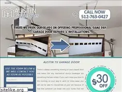 Sites similar to austingaragedoors.net