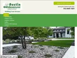 Sites similar to austingardenerstx.com