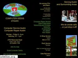 Sites similar to austingeeks.com