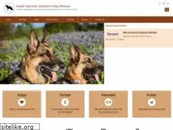 Sites similar to austingermanshepherdrescue.org