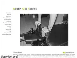 Sites similar to austingirlpilates.com