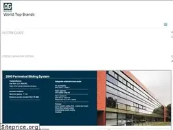 Sites similar to austinglaze.com