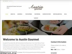 Sites similar to austingourmet.ca