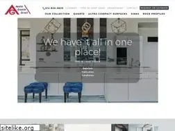 Sites similar to austingranitedirect.com