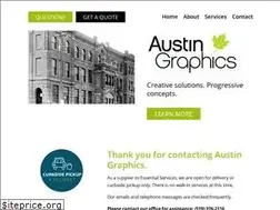 Sites similar to austingraphics.ca