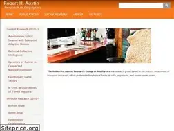 Sites similar to austingroup.princeton.edu