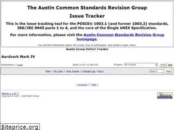 Sites similar to austingroupbugs.net
