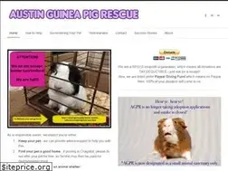 Sites similar to austinguineapigrescue.weebly.com