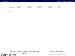 Sites similar to austingunclub.com