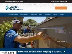 Sites similar to austingutterman.com
