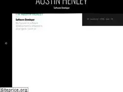 Sites similar to austinh.net