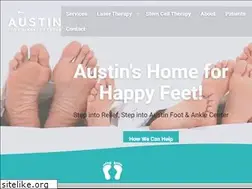 Sites similar to austinhappyfeet.com