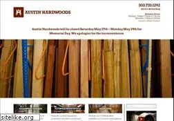 Sites similar to austinhardwoods.com