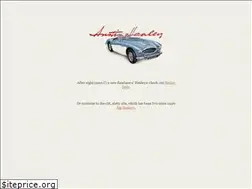 Sites similar to austinhealey.com