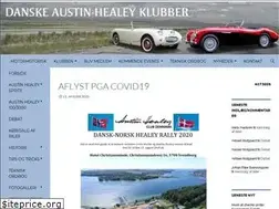 Sites similar to austinhealey.dk