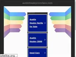 Sites similar to austinhealeyconclave.com